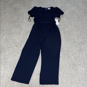 Calvin Klein Navy Blue Women's Romper Size 8